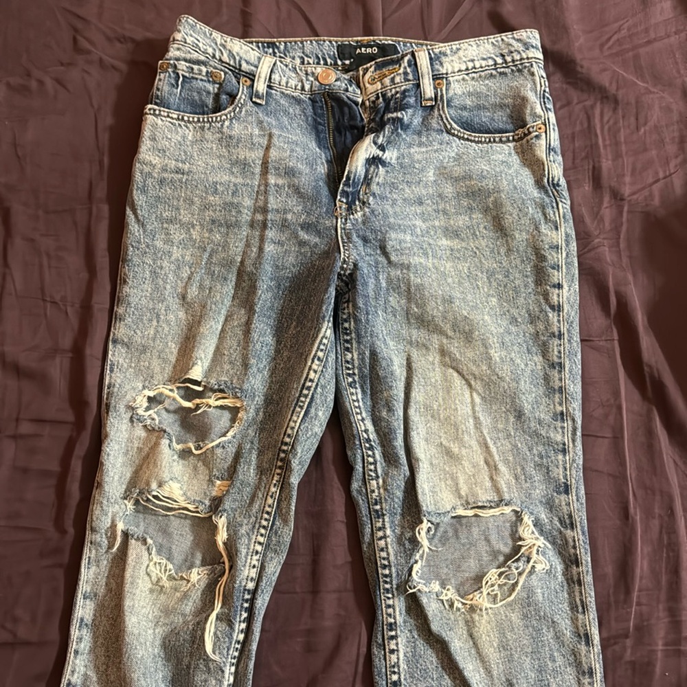 Aeropostale Mom Jeans